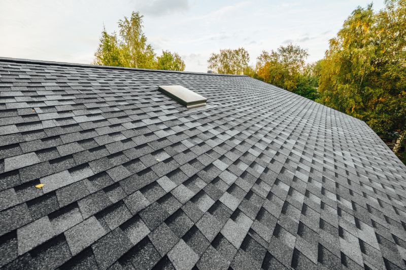 Roof Shingles Installation